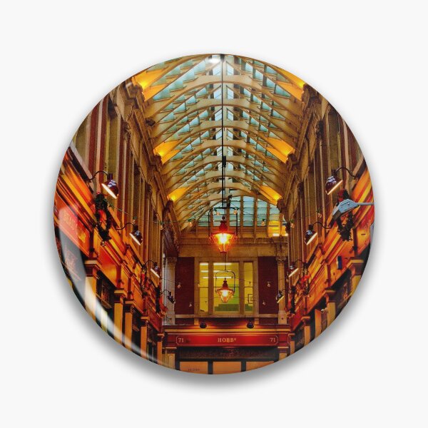 Item preview, Leadenhall Market City of London England designed and sold by AndyEvansPhotos.