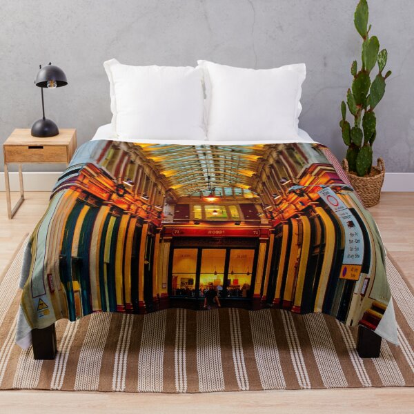 Item preview, Leadenhall Market City of London England designed and sold by AndyEvansPhotos.