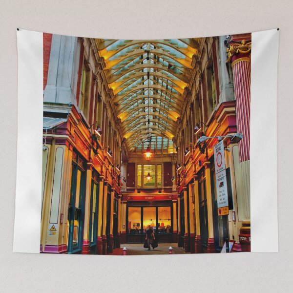 Item preview, Leadenhall Market City of London England designed and sold by AndyEvansPhotos.