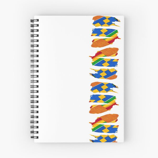 Item preview, African Fabric - A Touch Of Kente Vertical Runner Design [#35] designed and sold by AfriStyleUK.
