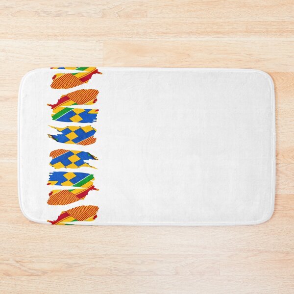 Item preview, African Fabric - A Touch Of Kente Vertical Runner Design [#35] designed and sold by AfriStyleUK.