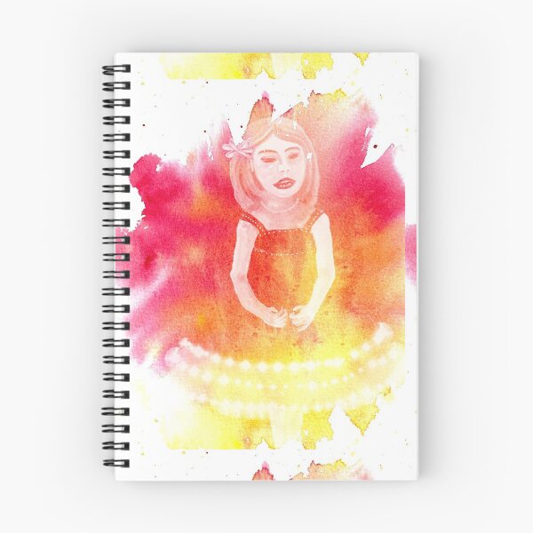Item preview, Paint blot girl designed and sold by DCSMKreativ.
