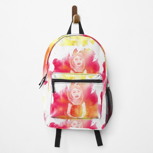 Item preview, Paint blot girl designed and sold by DCSMKreativ.
