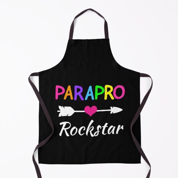 Item preview, Parapro Rockstar Paraprofessional Gift designed and sold by Luna1Shop.