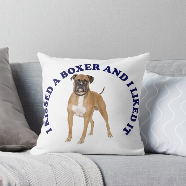 Item preview, Boxer designed and sold by TheresPawprints.
