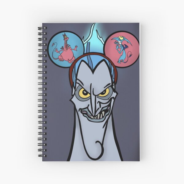 Item preview, Hades Mickey Ears designed and sold by Iliveinazoo.