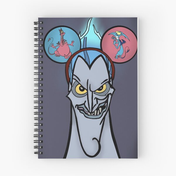 Item preview, Hades Mickey Ears designed and sold by Iliveinazoo.