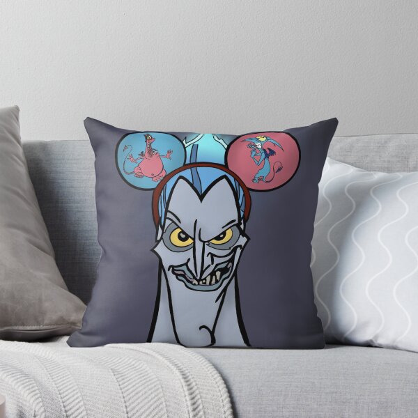 Item preview, Hades Mickey Ears designed and sold by Iliveinazoo.