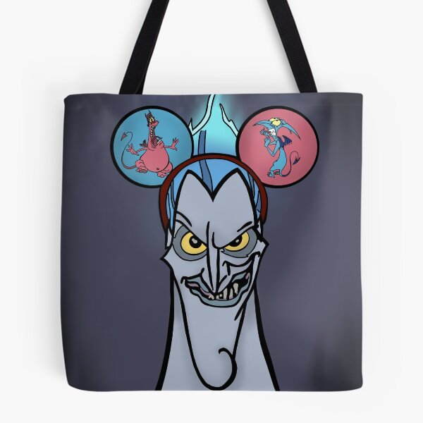 Item preview, Hades Mickey Ears designed and sold by Iliveinazoo.