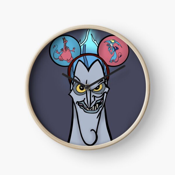 Item preview, Hades Mickey Ears designed and sold by Iliveinazoo.