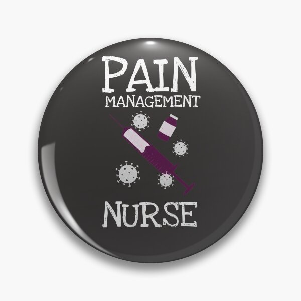Item preview, Pain Management Nurse designed and sold by Built After 5.