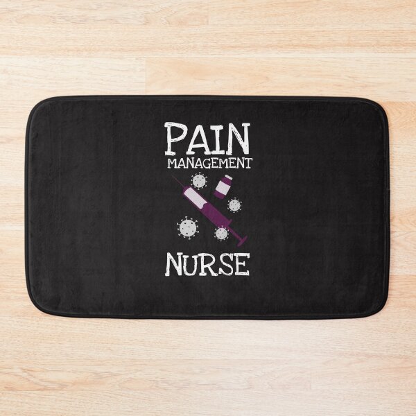 Item preview, Pain Management Nurse designed and sold by Built After 5.