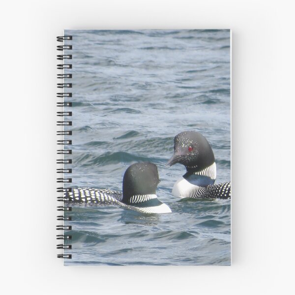 Item preview, Loons designed and sold by Monica-Stroud.