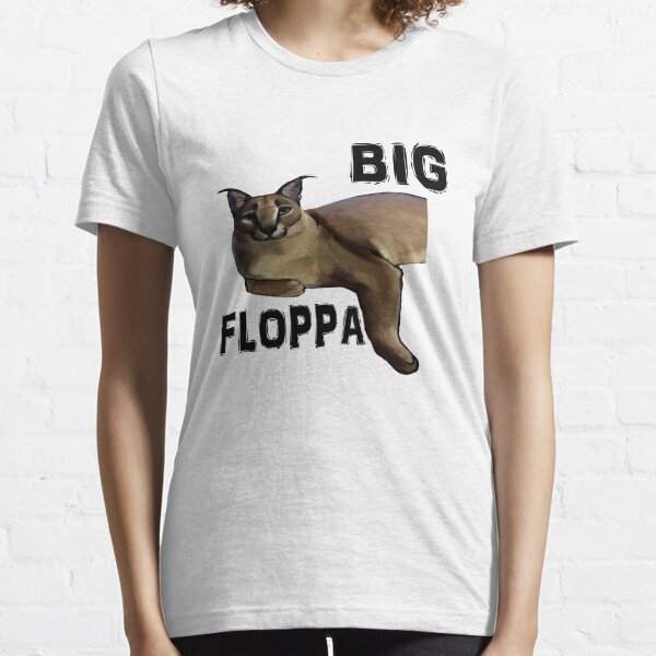 floppa shirt