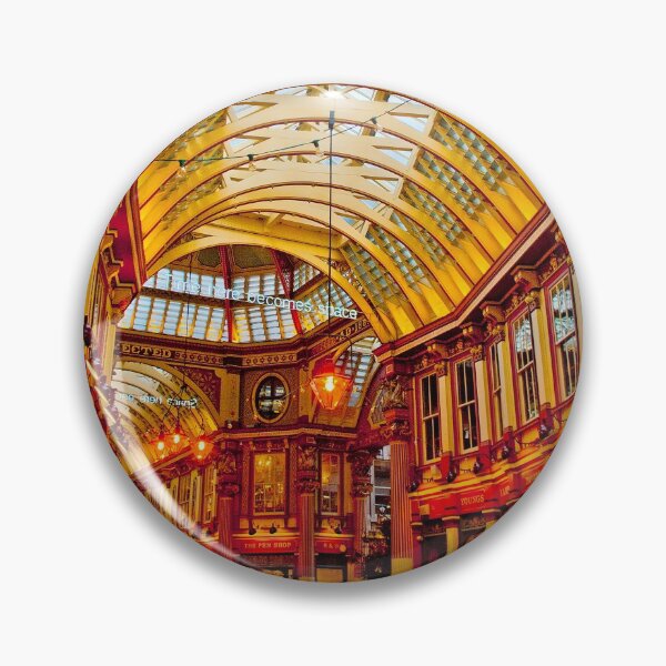 Item preview, Leadenhall Market City of London England designed and sold by AndyEvansPhotos.