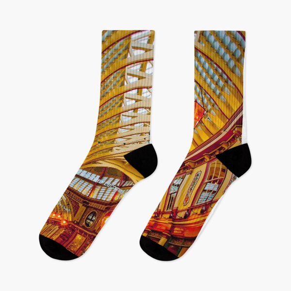 Item preview, Leadenhall Market City of London England designed and sold by AndyEvansPhotos.