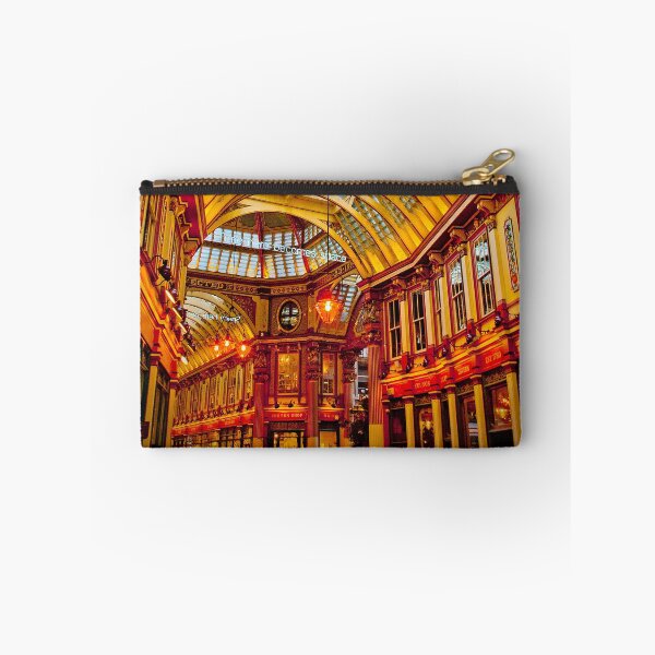 Item preview, Leadenhall Market City of London England designed and sold by AndyEvansPhotos.