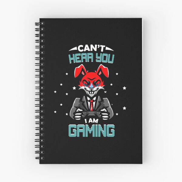 Item preview, CANT HEAR YOU I´M GAMING Gaming Video Games Gamer designed and sold by Ibu83.