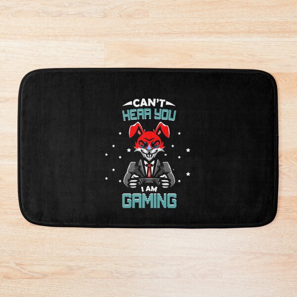 Item preview, CANT HEAR YOU I´M GAMING Gaming Video Games Gamer designed and sold by Ibu83.