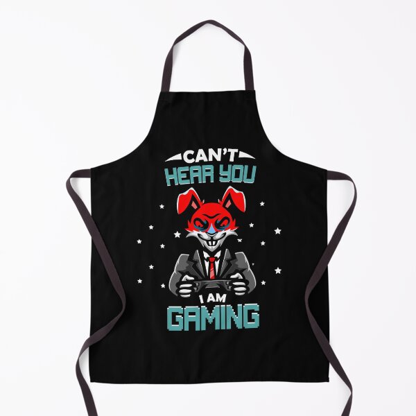 Item preview, CANT HEAR YOU I´M GAMING Gaming Video Games Gamer designed and sold by Ibu83.