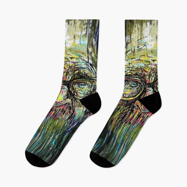 Item preview, Graffiti Gaze designed and sold by Wulfberg.