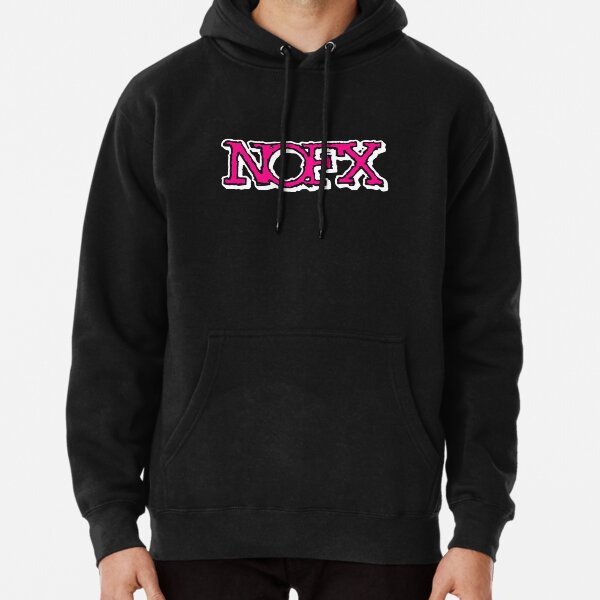 fuct all over embroidered hoodie