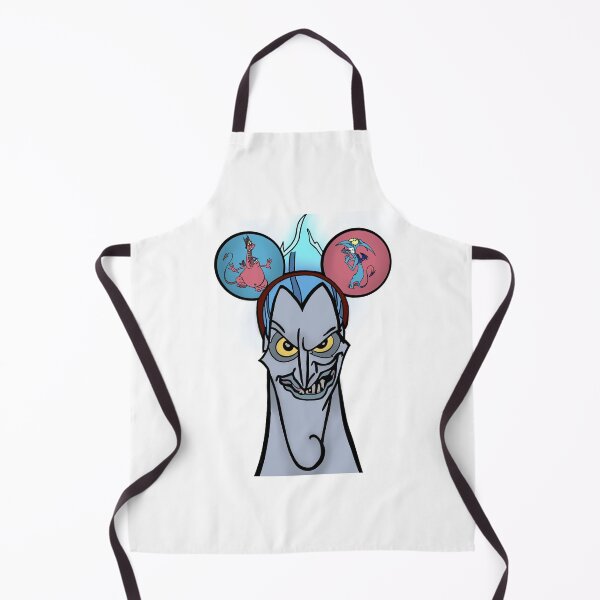 Item preview, Hades Mickey Ears designed and sold by Iliveinazoo.