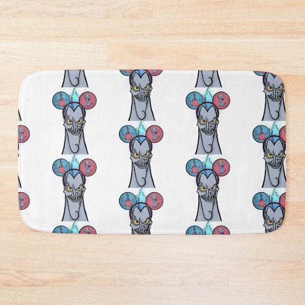 Item preview, Hades Mickey Ears designed and sold by Iliveinazoo.