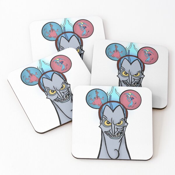 Item preview, Hades Mickey Ears designed and sold by Iliveinazoo.