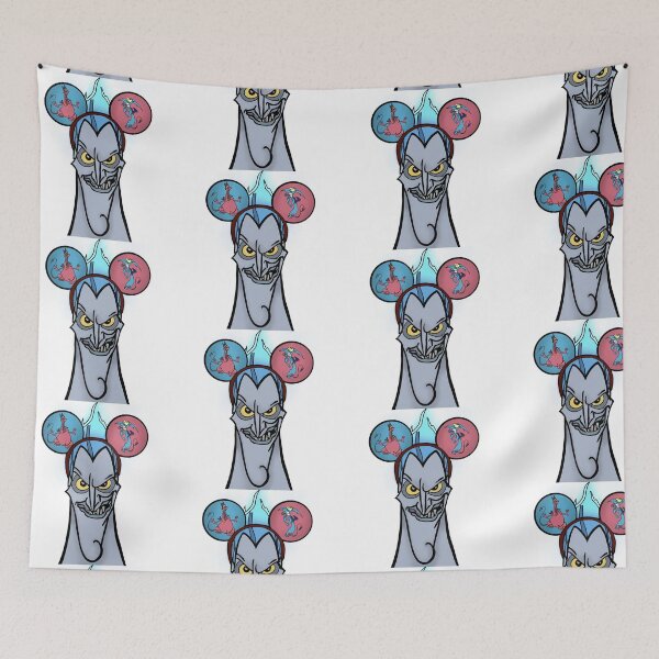 Item preview, Hades Mickey Ears designed and sold by Iliveinazoo.