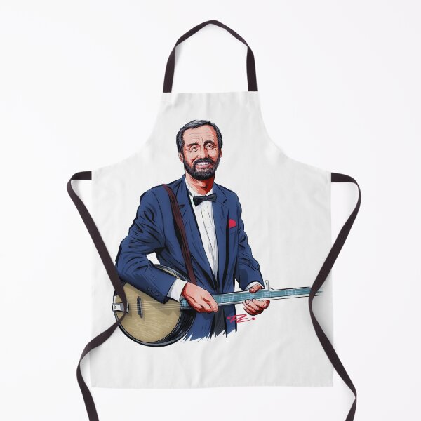 Item preview, Ray Stevens - An illustration by Paul Cemmick designed and sold by TIGERDAVER.