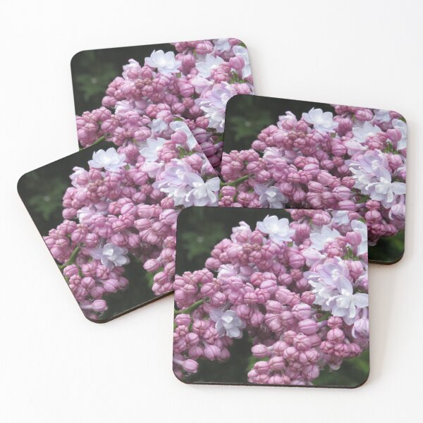 Item preview, Fresh spring lilacs evoke calm and warm emotions designed and sold by Monica-Stroud.
