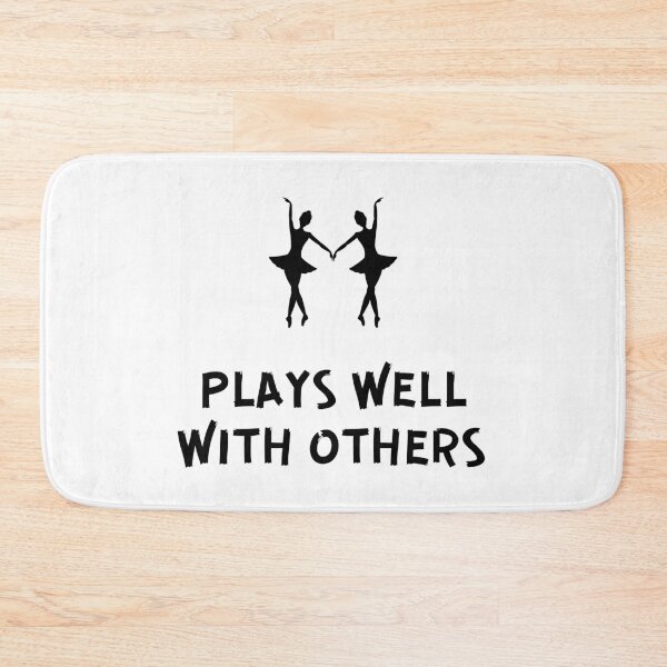 Item preview, Ballet: Plays well with others designed and sold by TheGreenGoat.