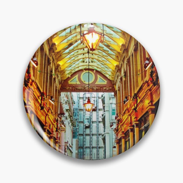 Item preview, Leadenhall Market City of London England designed and sold by AndyEvansPhotos.