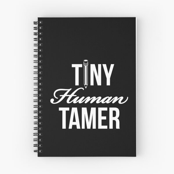 Item preview, Tiny Human Tamer Paraprofessional designed and sold by Luna1Shop.