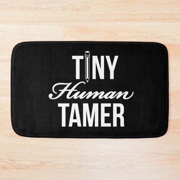 Item preview, Tiny Human Tamer Paraprofessional designed and sold by Luna1Shop.