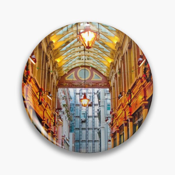Item preview, Leadenhall Market City of London England designed and sold by AndyEvansPhotos.