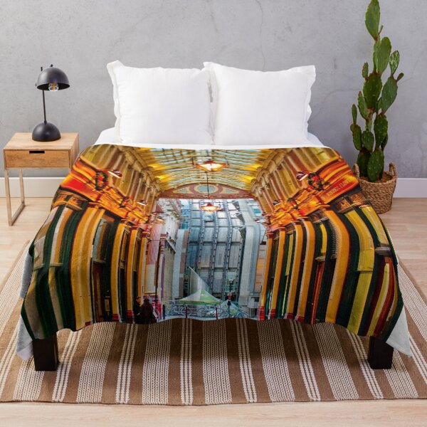Item preview, Leadenhall Market City of London England designed and sold by AndyEvansPhotos.