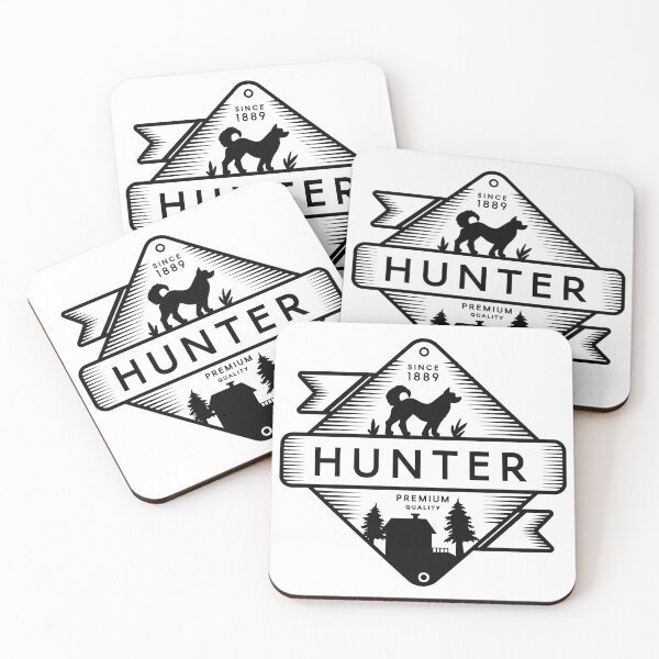 Item preview, Hunter Designs  designed and sold by DWS Graphic Designs.