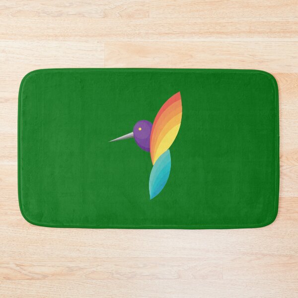 Item preview, Abstract Hummingbird Graphic and Sticker Pack designed and sold by WilsonCreekArts.