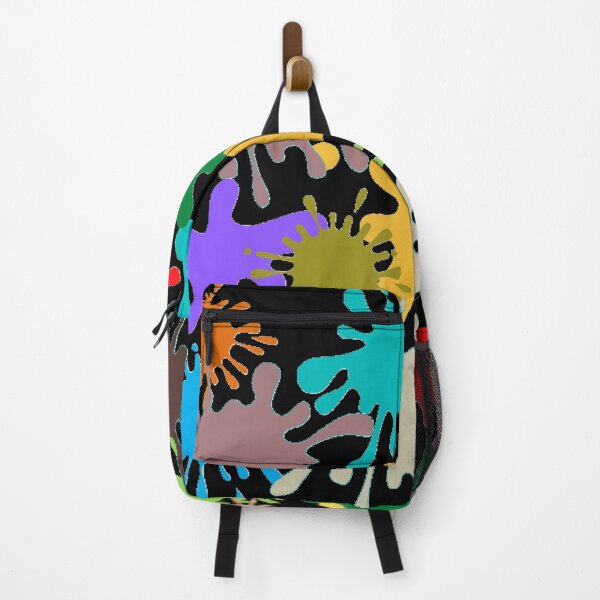 Item preview, Color Splashes designed and sold by ArtbyCharmante.