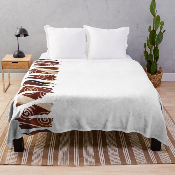 Item preview, African Fabric - A Touch Of Culture Vertical Runner Design [#36] designed and sold by AfriStyleUK.