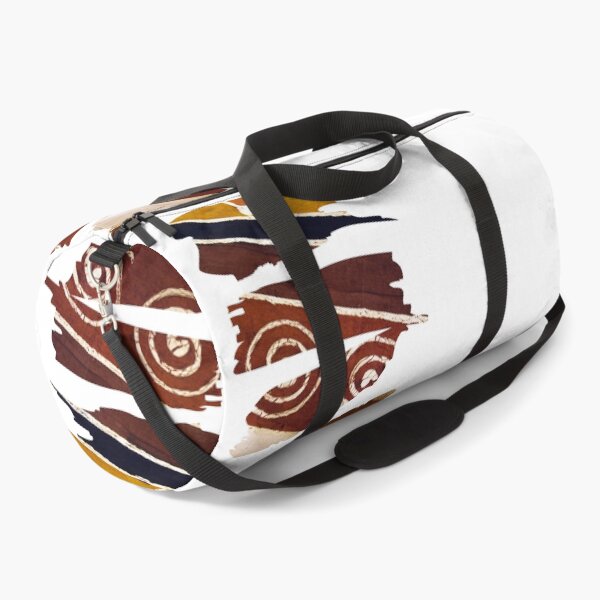 Item preview, African Fabric - A Touch Of Culture Vertical Runner Design [#36] designed and sold by AfriStyleUK.