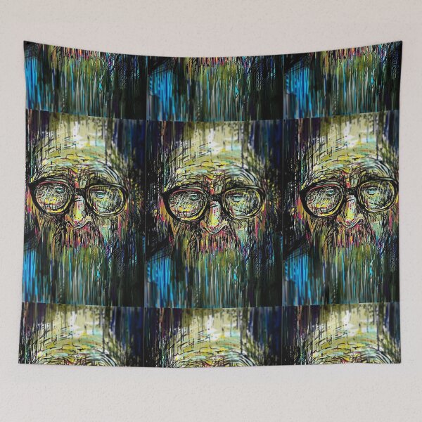 Item preview, Graffiti Gaze designed and sold by Wulfberg.