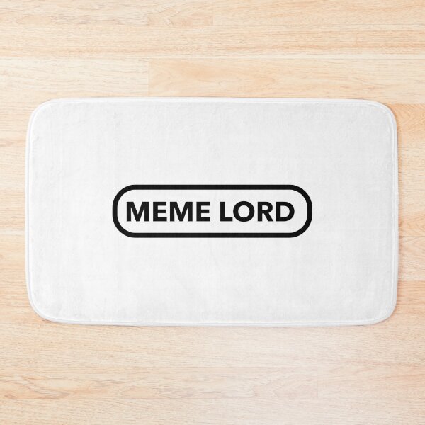 Item preview, meme lord designed and sold by Sinovius.
