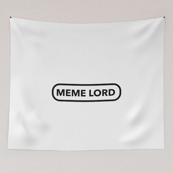 Item preview, meme lord designed and sold by Sinovius.