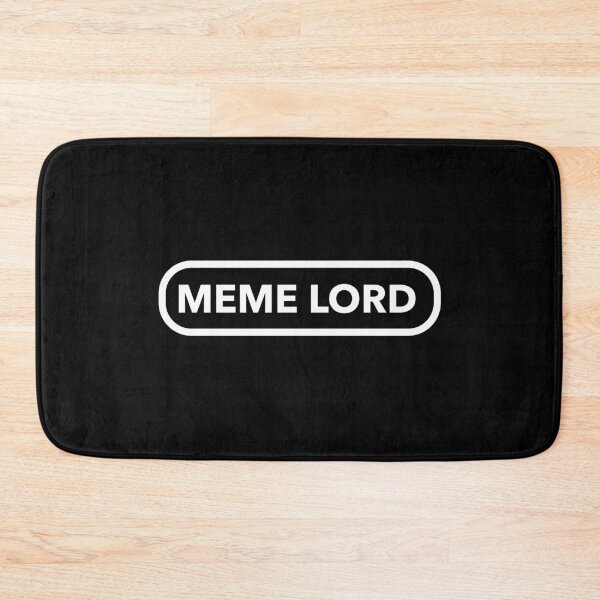 Item preview, meme lord designed and sold by Sinovius.