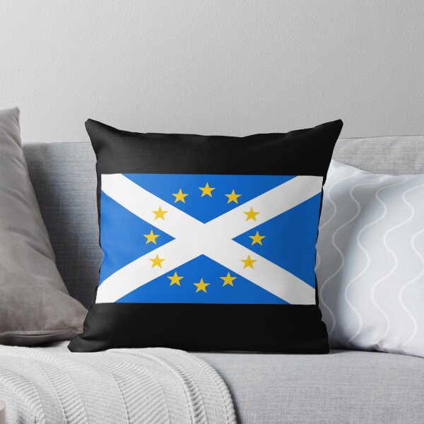 Item preview, Scotland in EU designed and sold by dasilvawolfgang.