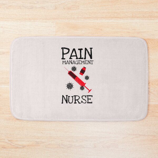 Item preview, Pain Management Nurse designed and sold by Built After 5.