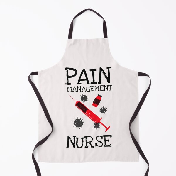 Item preview, Pain Management Nurse designed and sold by Built After 5.